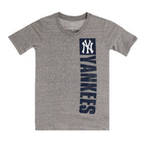Yankees Line Drive Triblend Tee