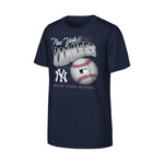 Yankees Outta Here Tee - Denny's