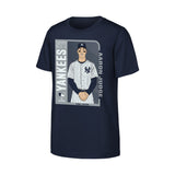 Judge/Yankee Player Card Tee