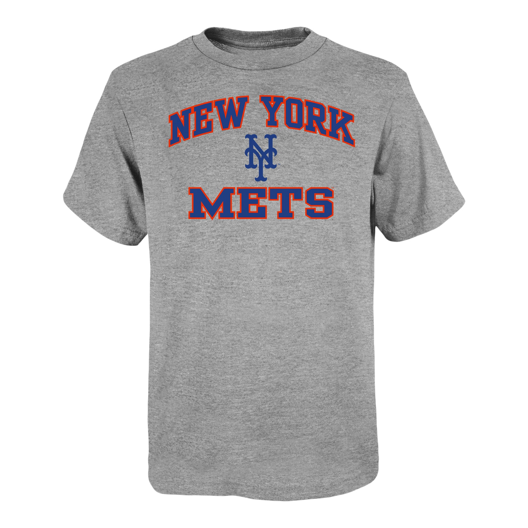 Mets Heart And Soul Triblend Tee - Denny's