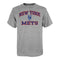 Mets Heart And Soul Triblend Tee - Denny's