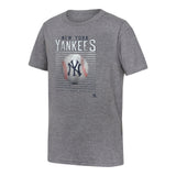 Yankees Relief Pitcher Triblend Tee - Denny's
