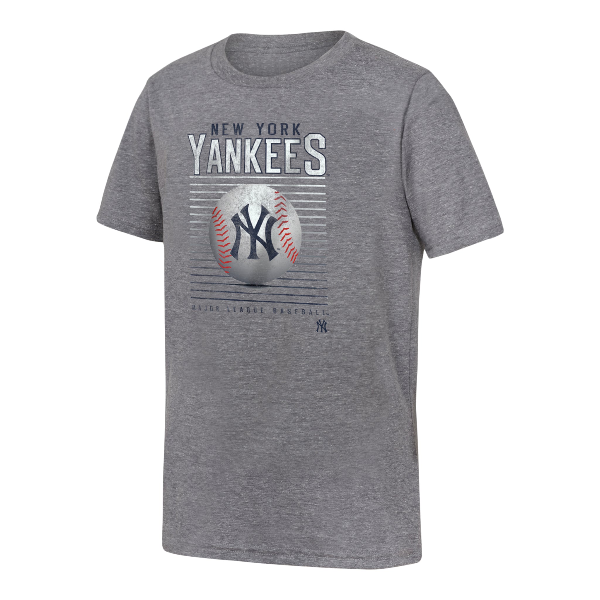 Yankees Relief Pitcher Triblend Tee - Denny's