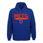 Mets Target Based Hoodie - Denny's