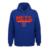 Mets Target Based Hoodie - Denny's