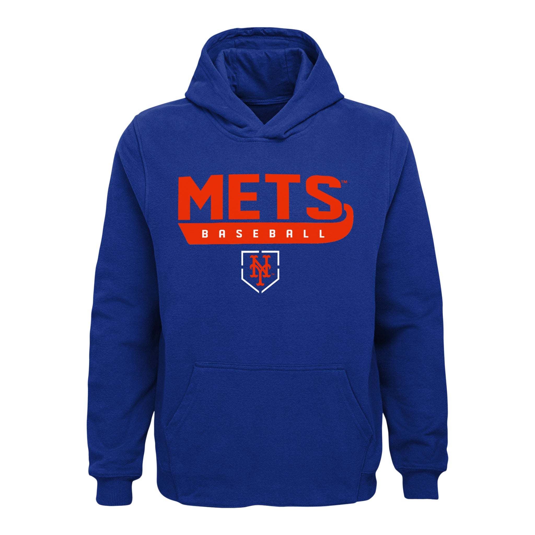 Mets Target Based Hoodie - Denny's