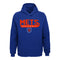 Mets Target Based Hoodie - Denny's