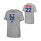 Soto Mets Triblend Tee - Denny's