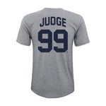 Judge Yankees Triblend Tee - Denny's