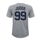 Judge Yankees Triblend Tee - Denny's