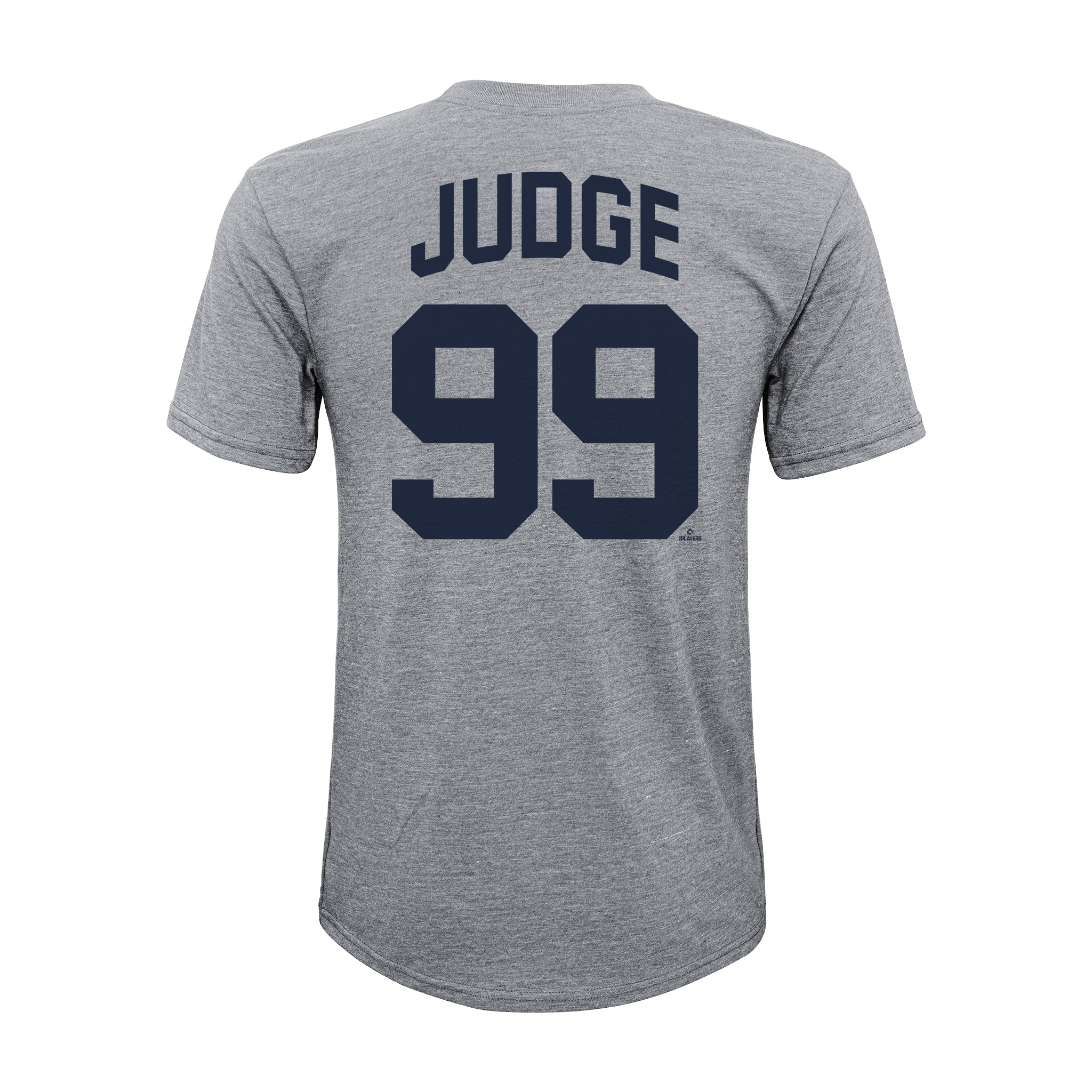 Judge Yankees Triblend Tee - Denny's