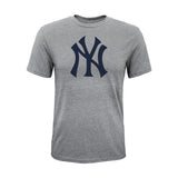 Judge Yankees Triblend Tee - Denny's