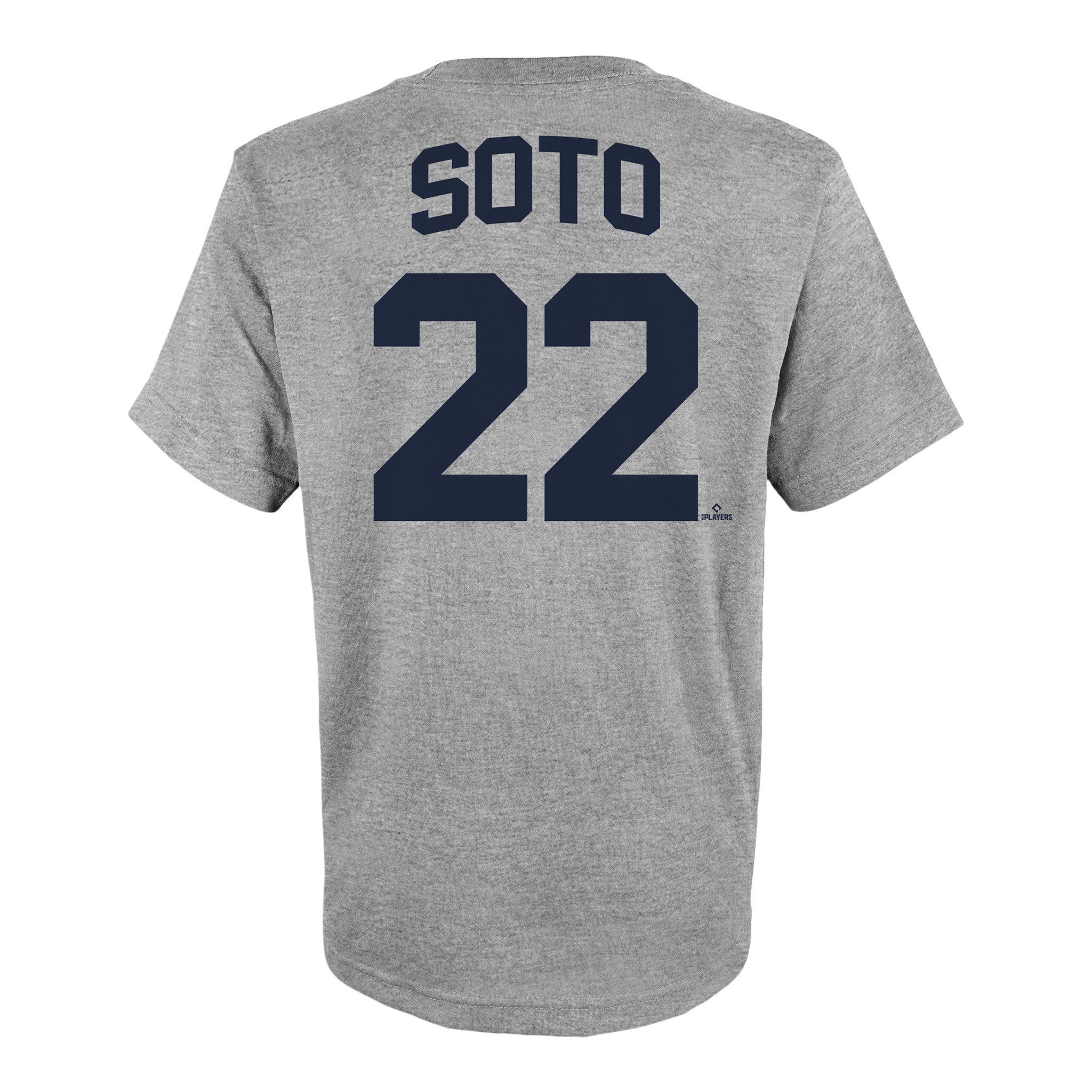Soto Yankees Name & Number Tee - Denny's