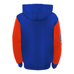 Mets Post Card Zip Hoodie - Denny's
