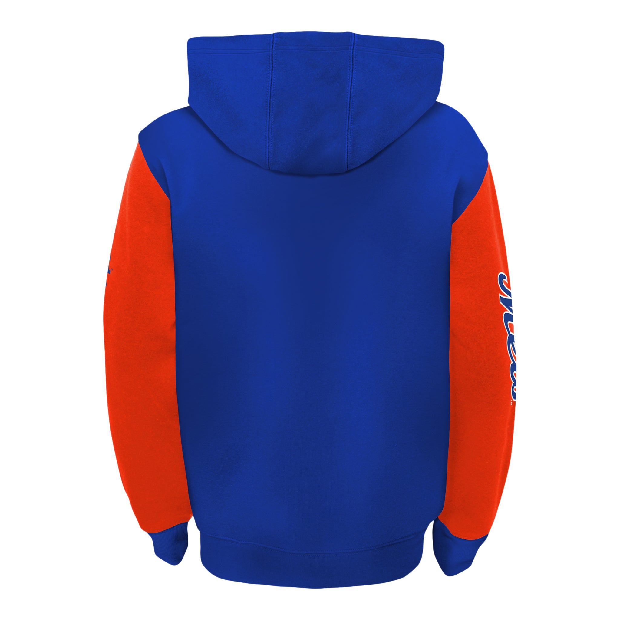 Mets Post Card Zip Hoodie - Denny's