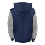 Yankees Post Card Zip Hoodie - Denny's