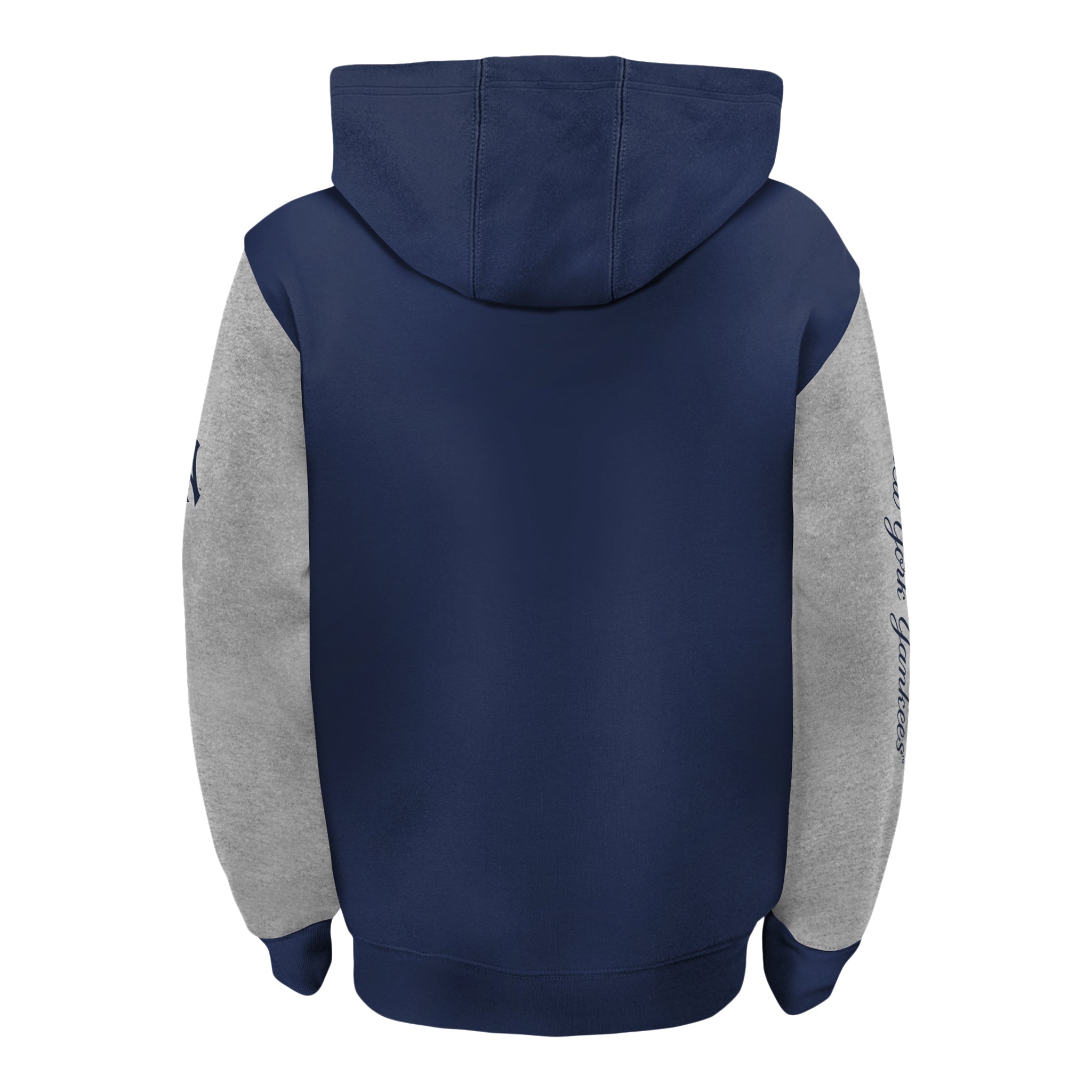 Yankees Post Card Zip Hoodie - Denny's