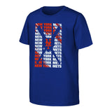 Mets Box Triblend Tee - Denny's