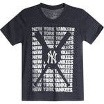 Yankees Box Triblend Tee - Denny's