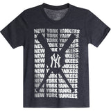 Yankees Box Triblend Tee - Denny's