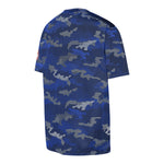Yankees Trainer Tech Sublimated Tee - Denny's