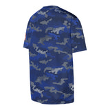 Yankees Trainer Tech Sublimated Tee - Denny's