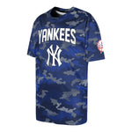 Yankees Trainer Tech Sublimated Tee - Denny's
