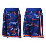Mets Tech Runner Sublimated Short - Denny's
