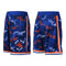 Mets Tech Runner Sublimated Short - Denny's