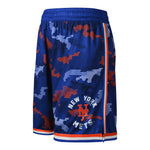Mets Tech Runner Sublimated Short - Denny's