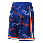 Mets Tech Runner Sublimated Short - Denny's