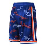 Mets Tech Runner Sublimated Short - Denny's
