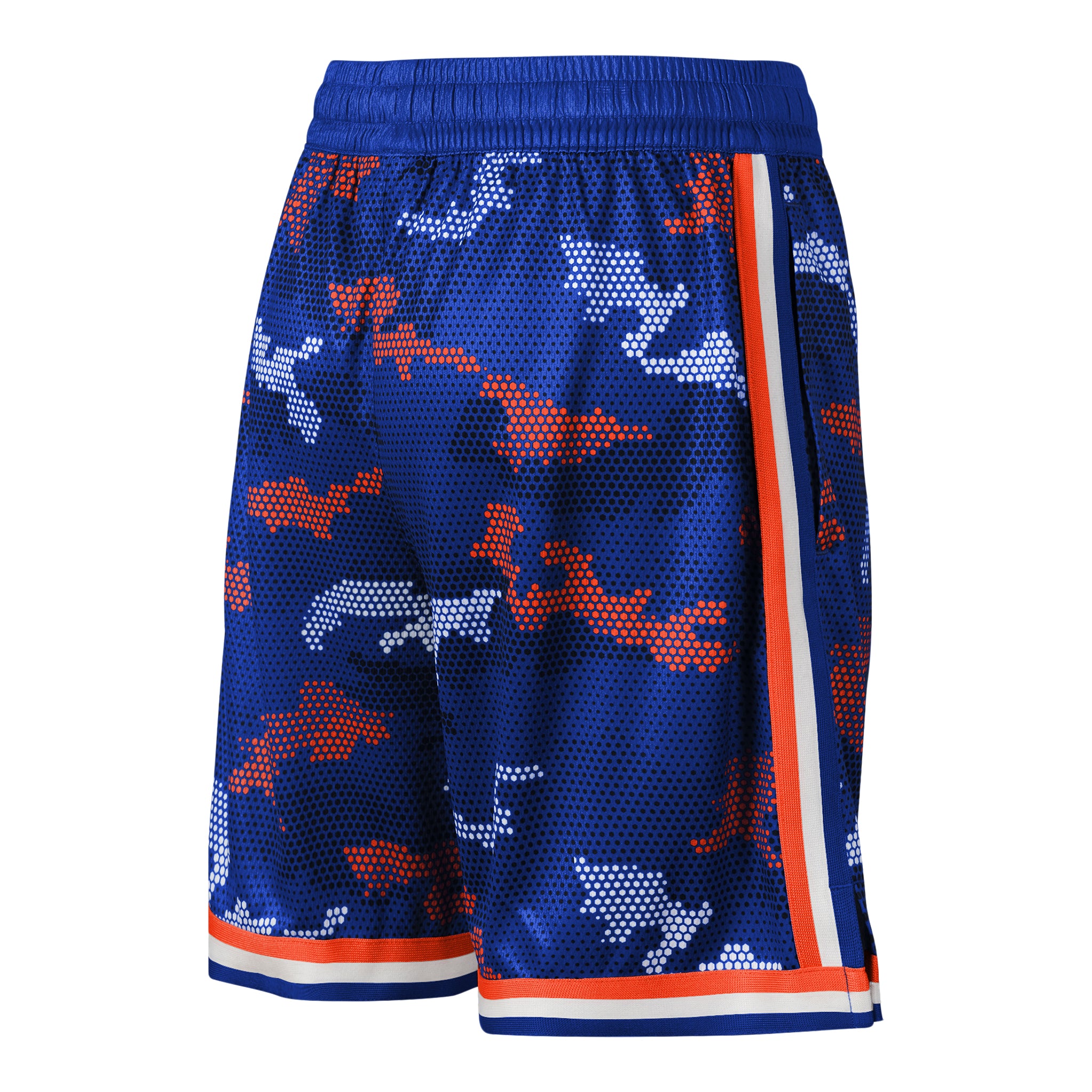 Mets Tech Runner Sublimated Short - Denny's
