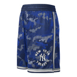 Yankees Tech Runner Sublimated Short - Denny's