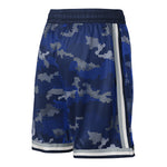 Yankees Tech Runner Sublimated Short - Denny's