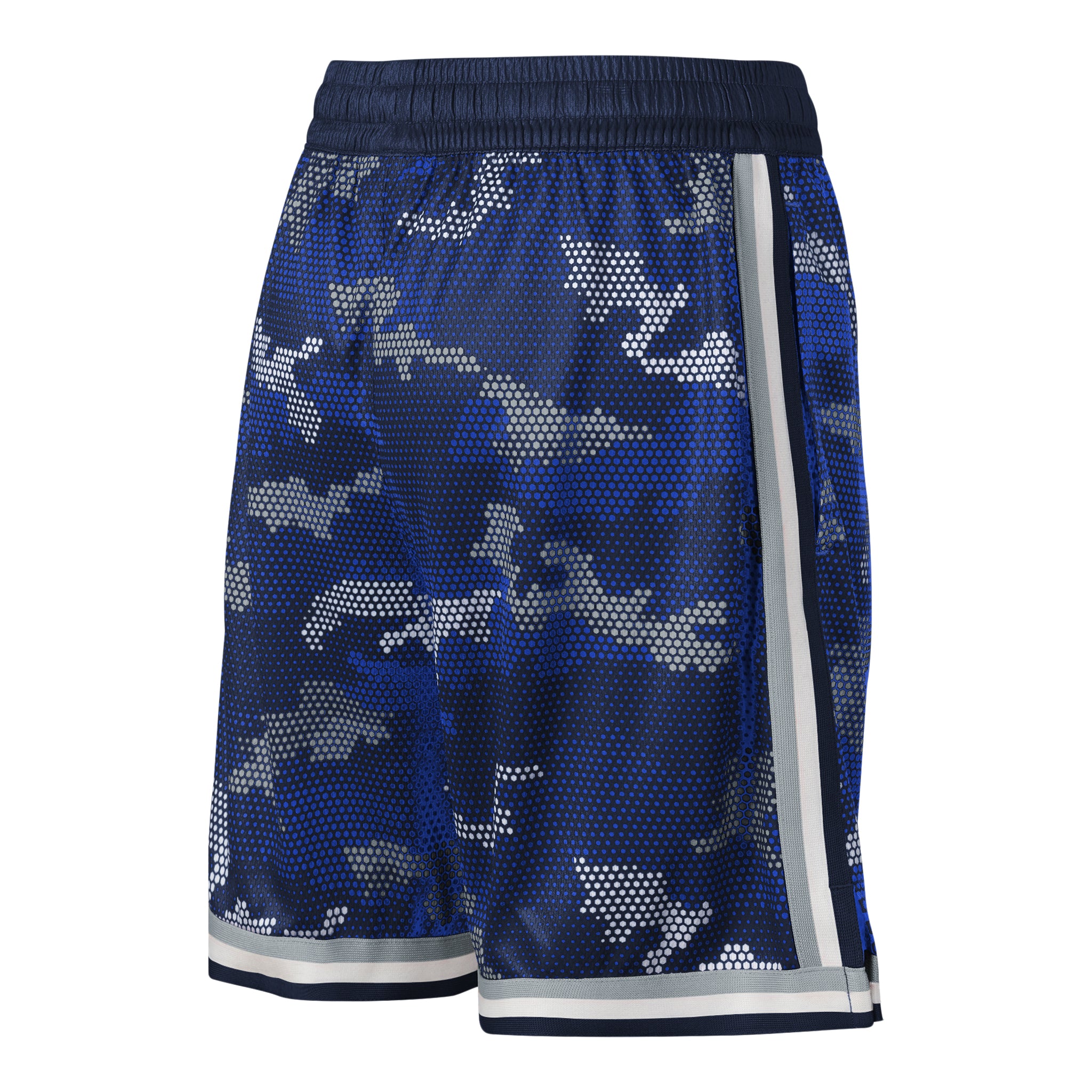 Yankees Tech Runner Sublimated Short - Denny's