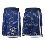 Yankees Tech Runner Sublimated Short - Denny's