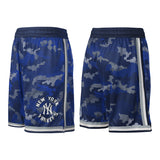 Yankees Tech Runner Sublimated Short - Denny's