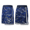 Yankees Tech Runner Sublimated Short - Denny's