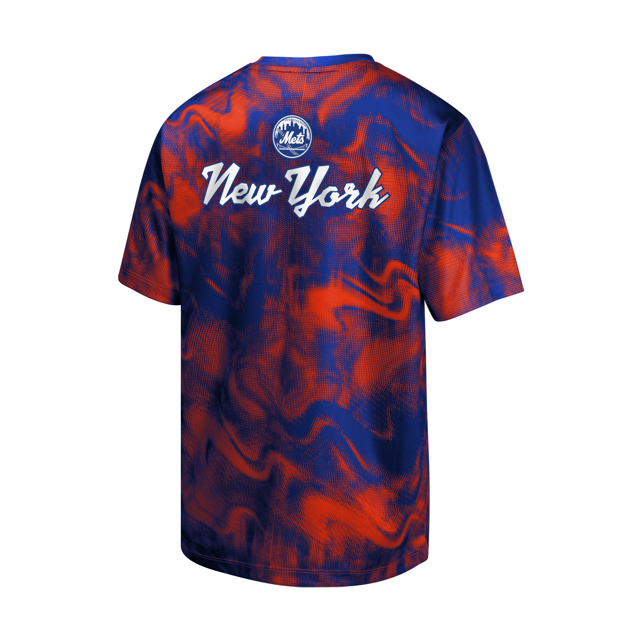 Mets Pinch Hitter Sublimated Tee - Denny's