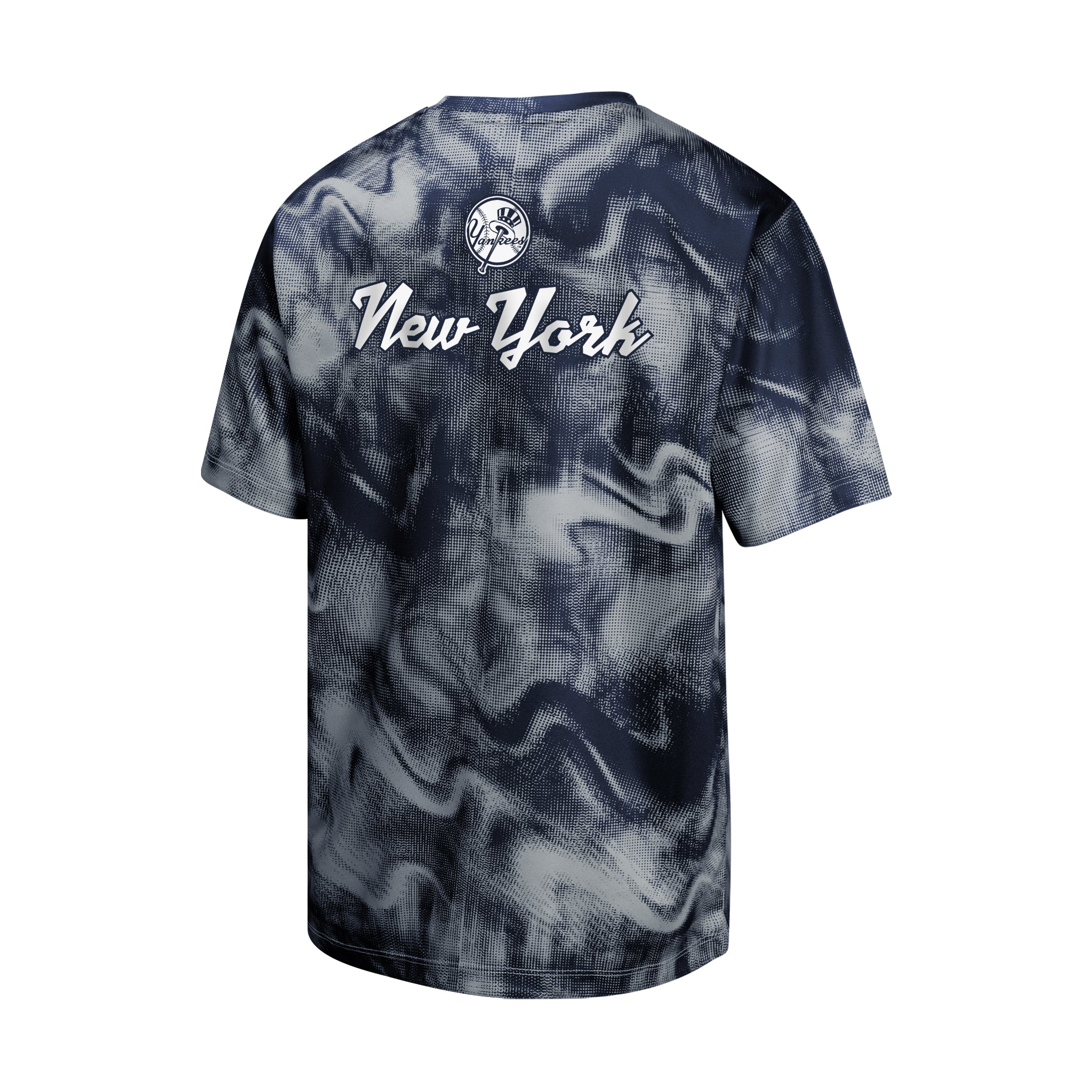 Yankees Pinch Hitter Sublimated Tee - Denny's