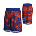 Mets Outfielder Sublimated Short - Denny's