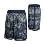 Yankees Outfielder Sublimated Short - Denny's