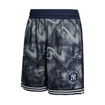 Yankees Outfielder Sublimated Short - Denny's