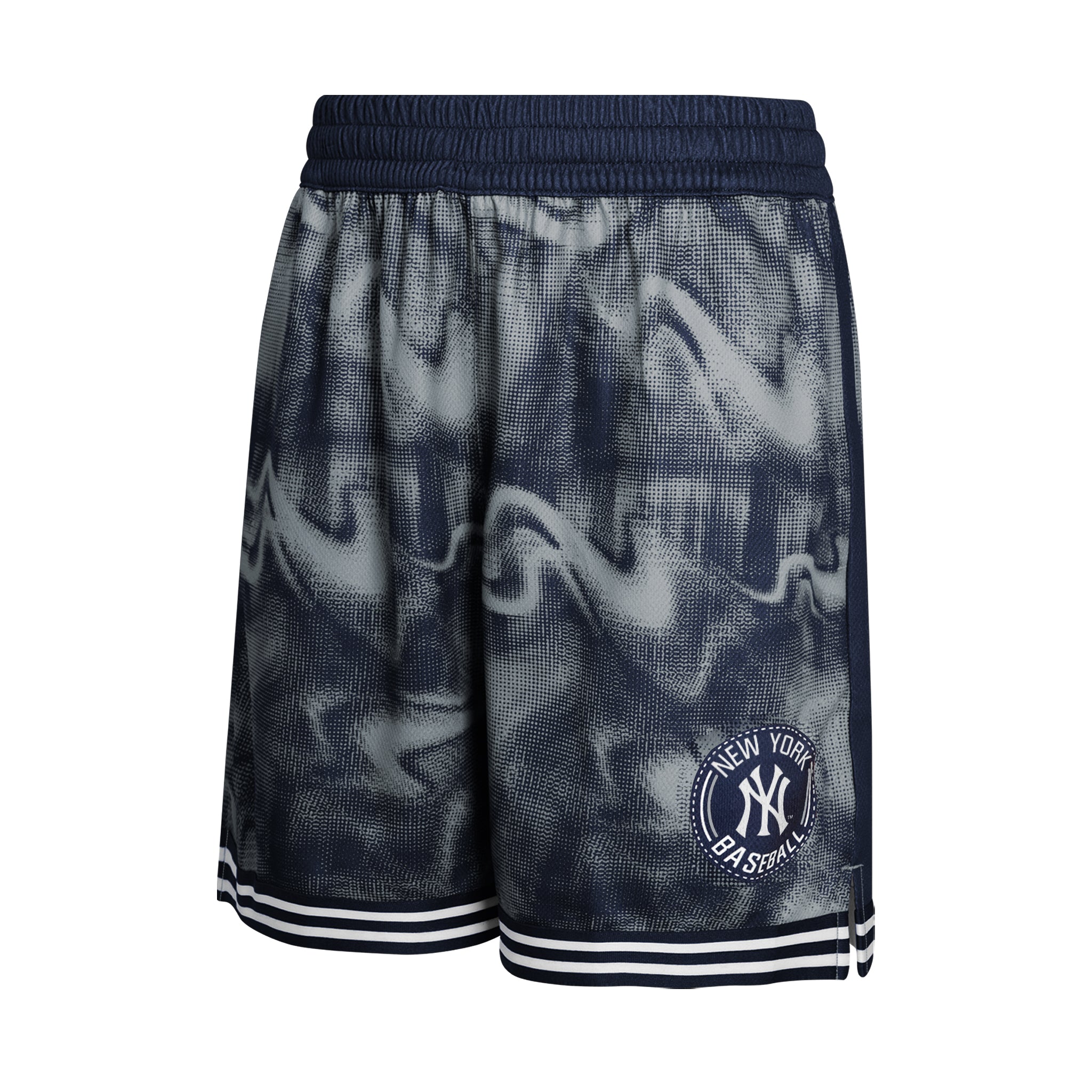 Yankees Outfielder Sublimated Short - Denny's