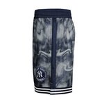 Yankees Outfielder Sublimated Short - Denny's
