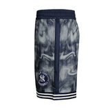 Yankees Outfielder Sublimated Short - Denny's