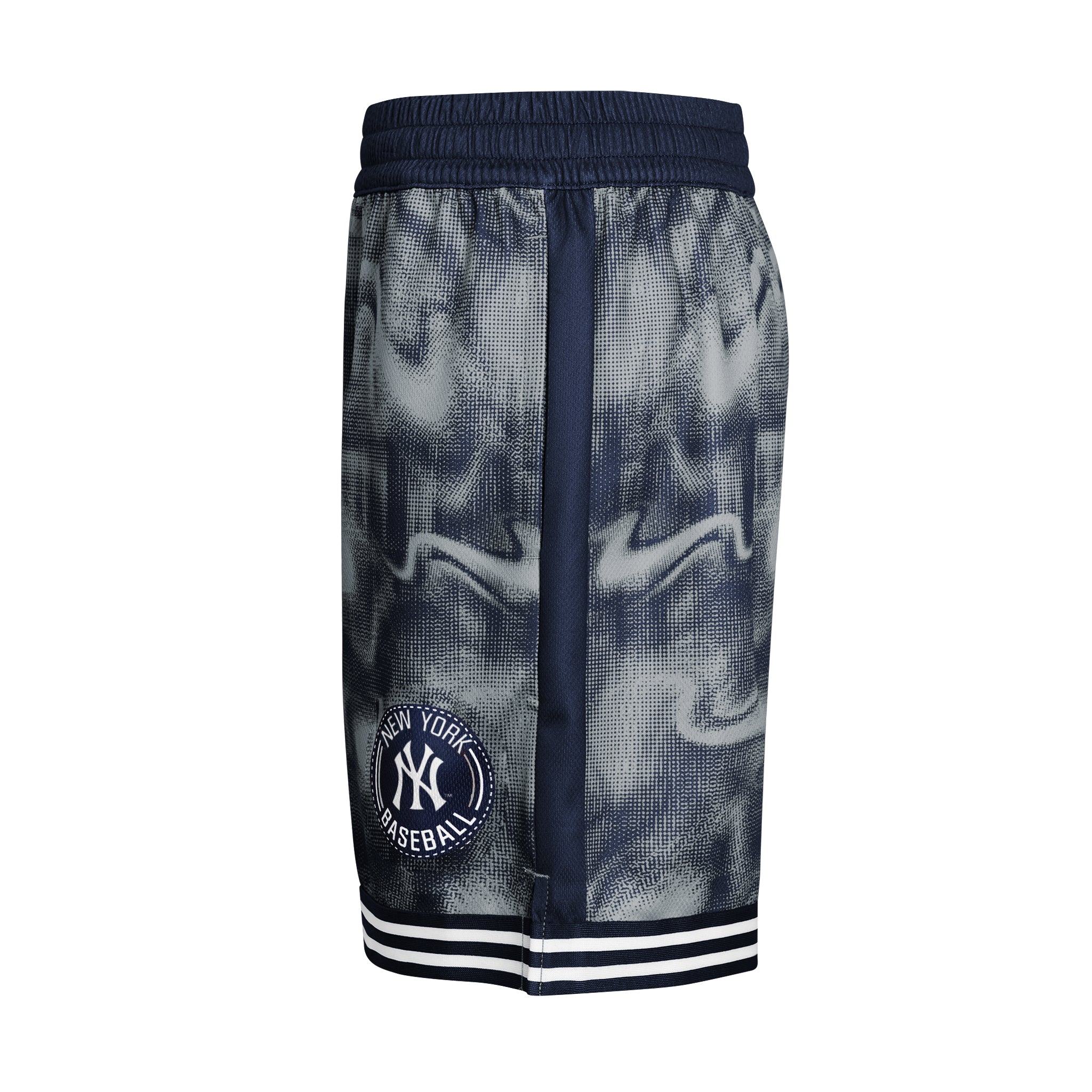 Yankees Outfielder Sublimated Short - Denny's