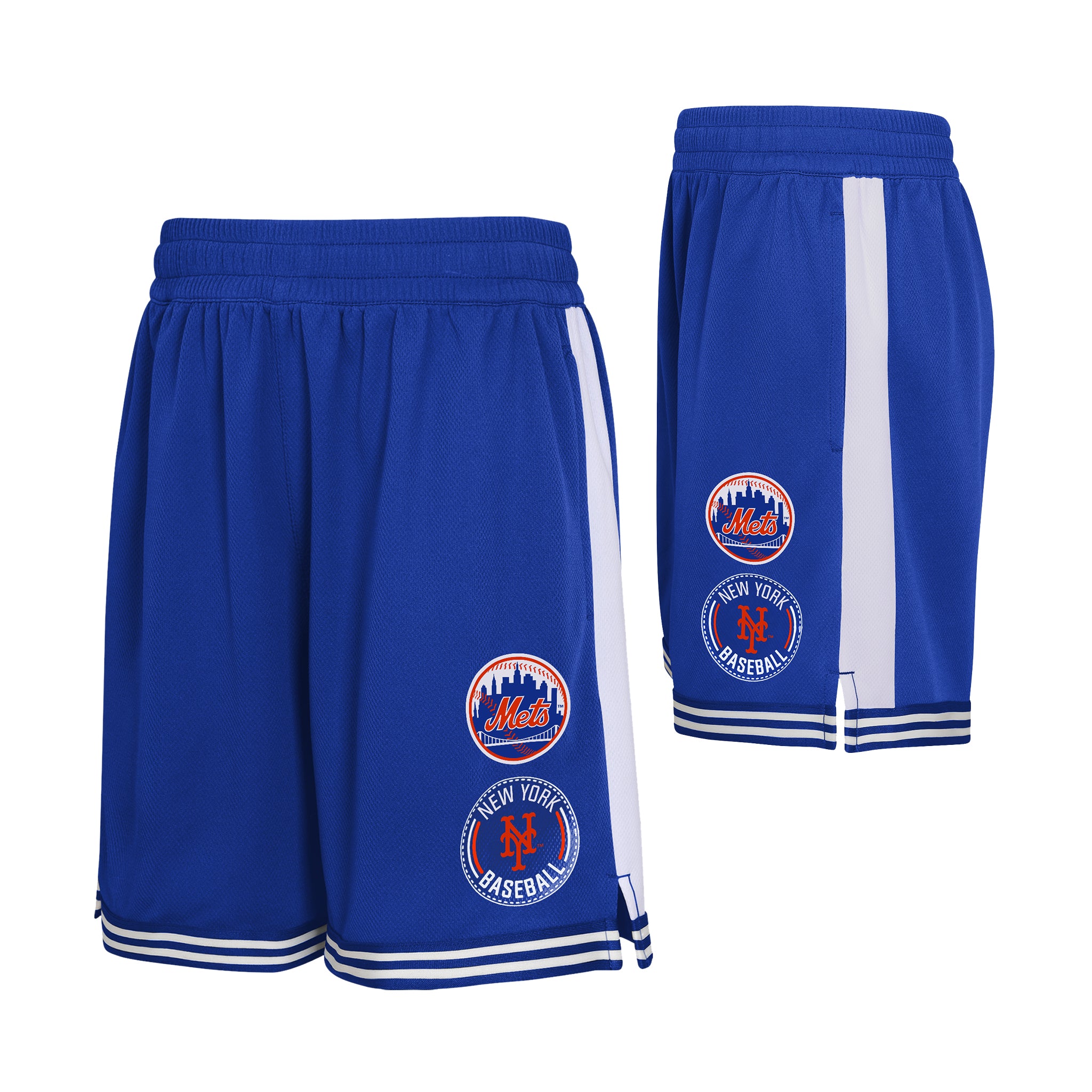 Mets Infielder Short - Denny's