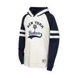 Yankee Knuckle Ball Color Block Light Weight Hoodie - Denny's